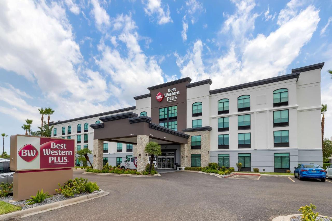 Best Western Plus Mcallen Airport Hotel Экстерьер фото