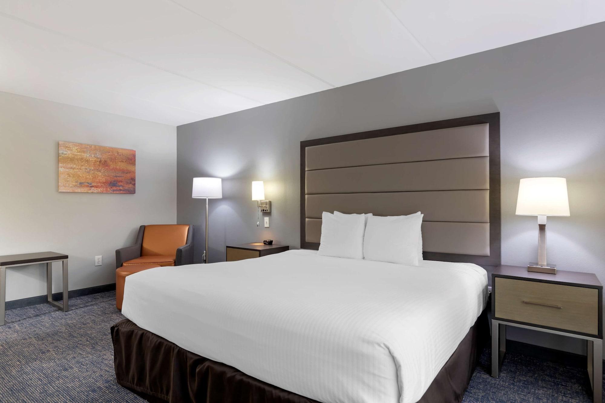 Best Western Plus Mcallen Airport Hotel Экстерьер фото